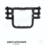 HT-Meteor Airfly with rope