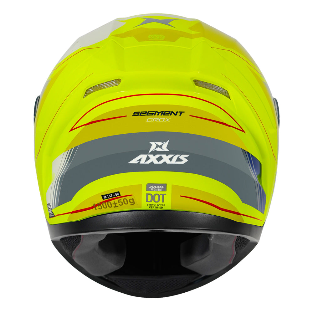 Axxis Segment Crox Helmet