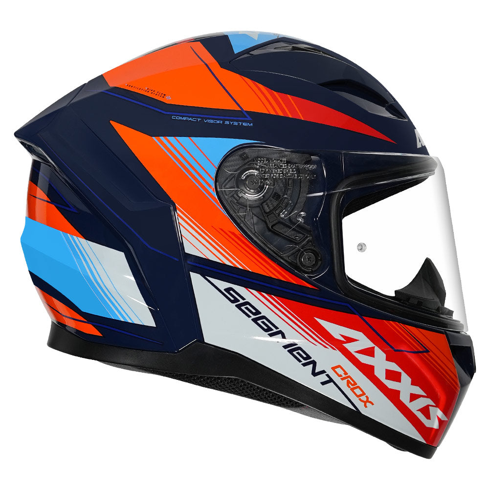 Axxis Segment Crox Helmet