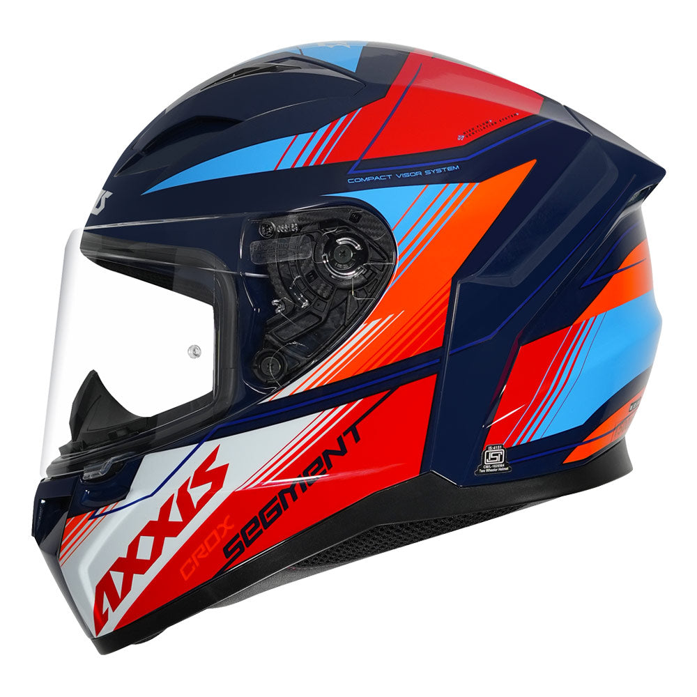 Axxis Segment Crox Helmet