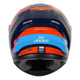 Axxis Segment Crox Helmet