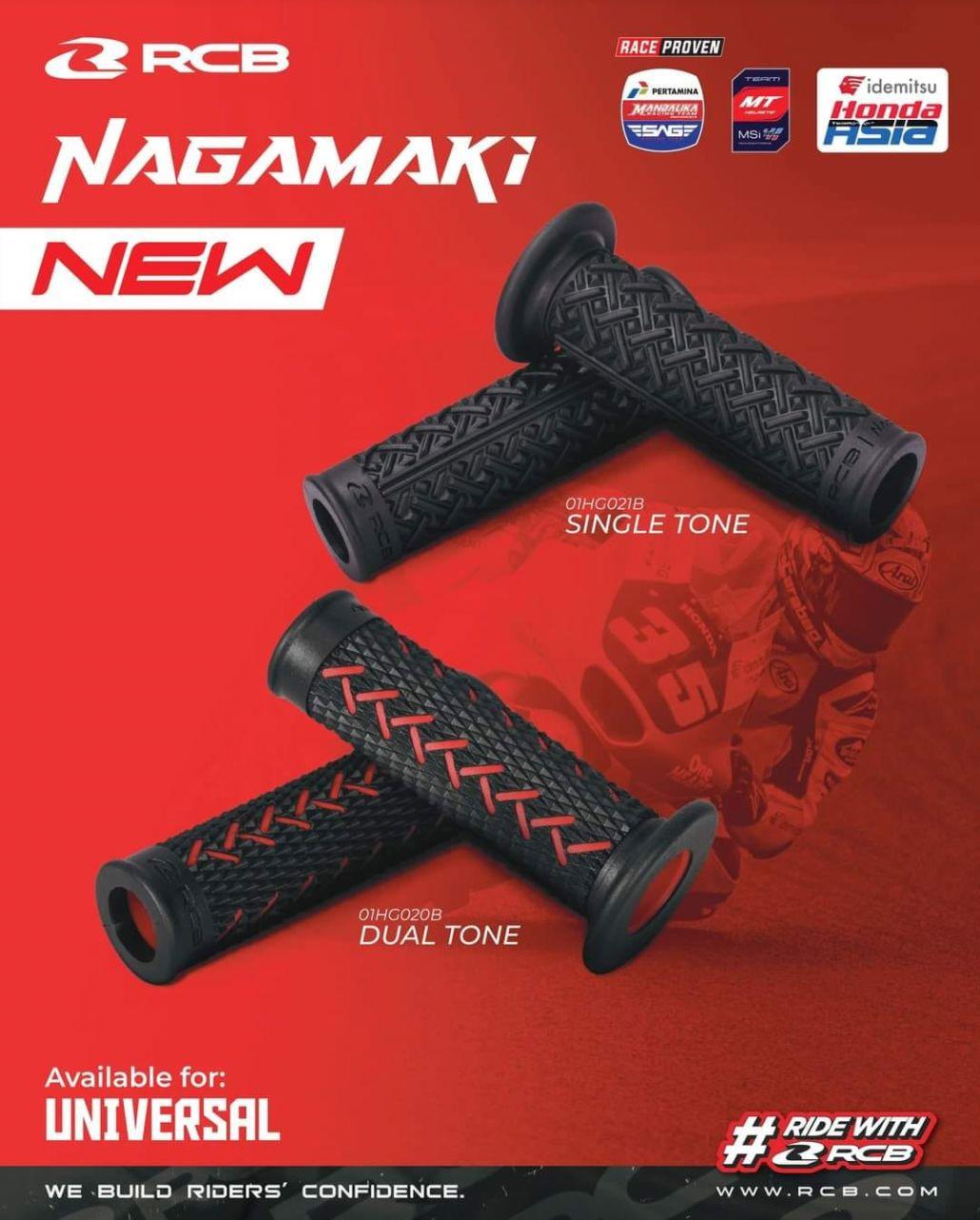 RCB Grip Set Nagamaki