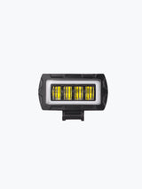 HJG 4 Way With Square DRL Rally Fog Light