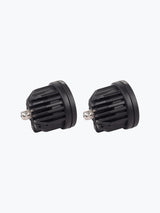 HJG BI LED PROJECTOR LENSE PAIR FOG LIGHT