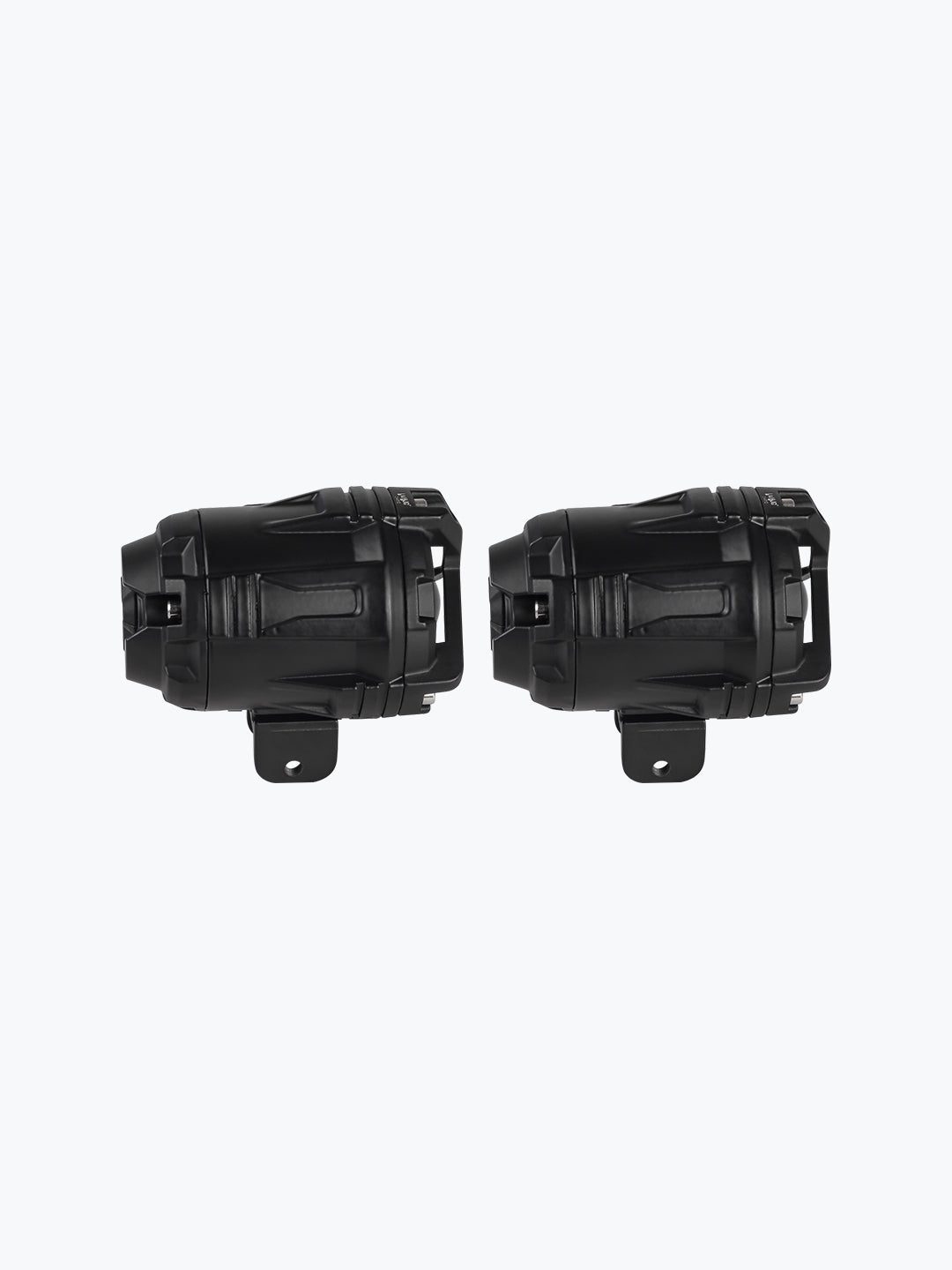 HJG Trident Premium Pair Fog Light With Dimmerstat