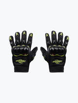 BSDDP Gloves A0136 Black Green