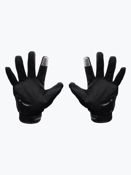 BSDDP Gloves A0136 Black Grey