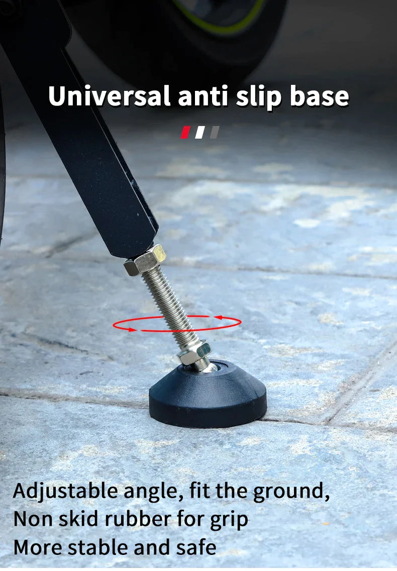 Side Stand Portable Jack - universal