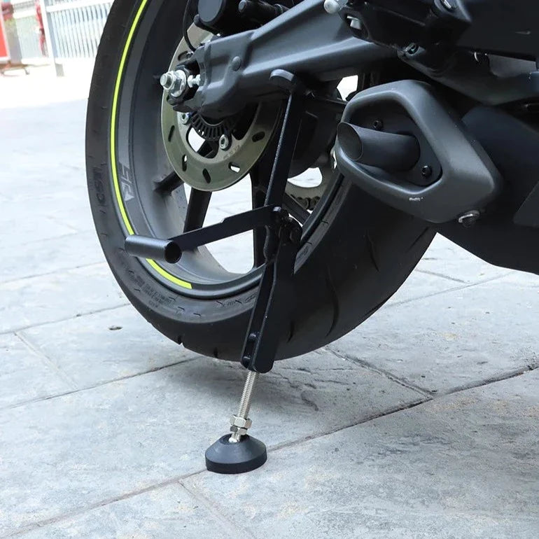 Side Stand Portable Jack - universal