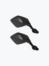 CBR 2 Side Line Indicator Mirror Carbon