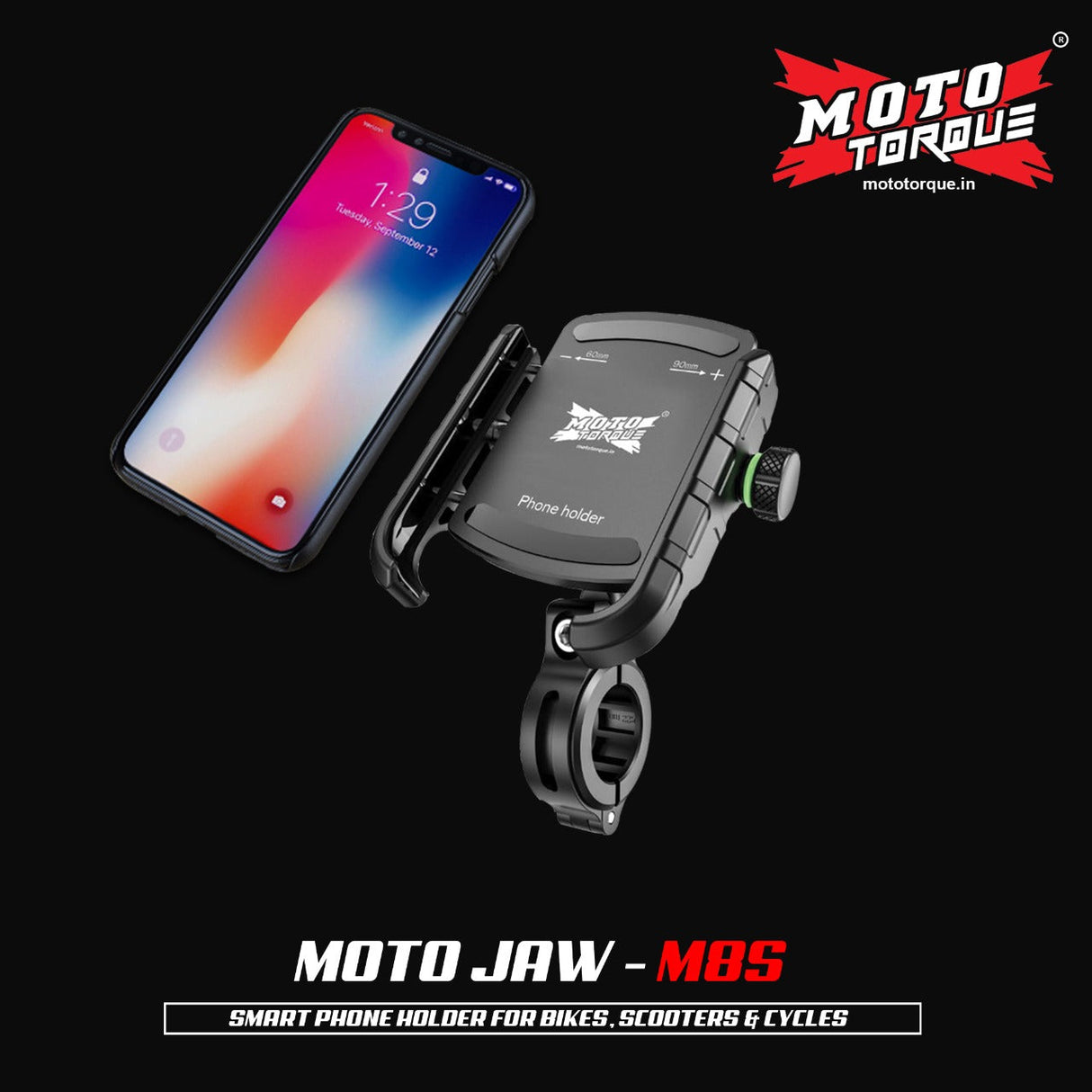 MOTO JAW – M8S