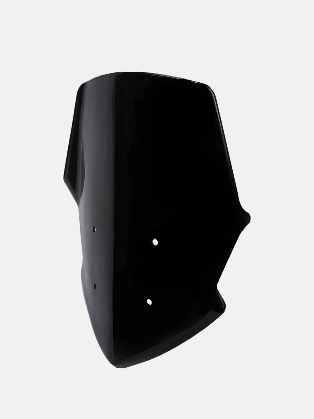 JB Mt 15 Long Visor With Mount - Moto Modz