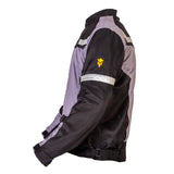 Reflex Air Flo Mesh Motorcycle Riding Jacket (without Armours)