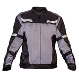 Reflex Air Flo Mesh Motorcycle Riding Jacket (without Armours)