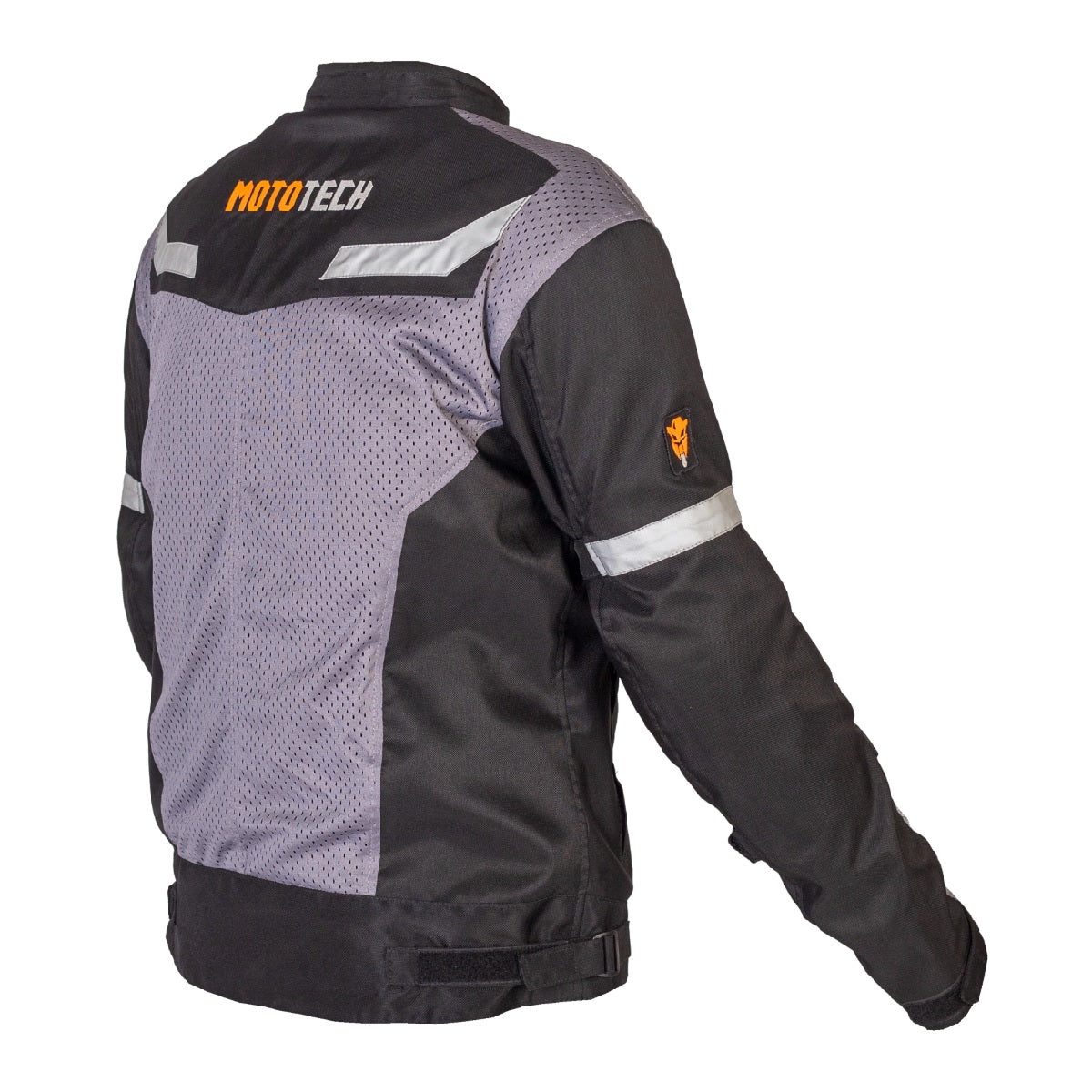 Reflex Air Flo Mesh Motorcycle Riding Jacket (without Armours)