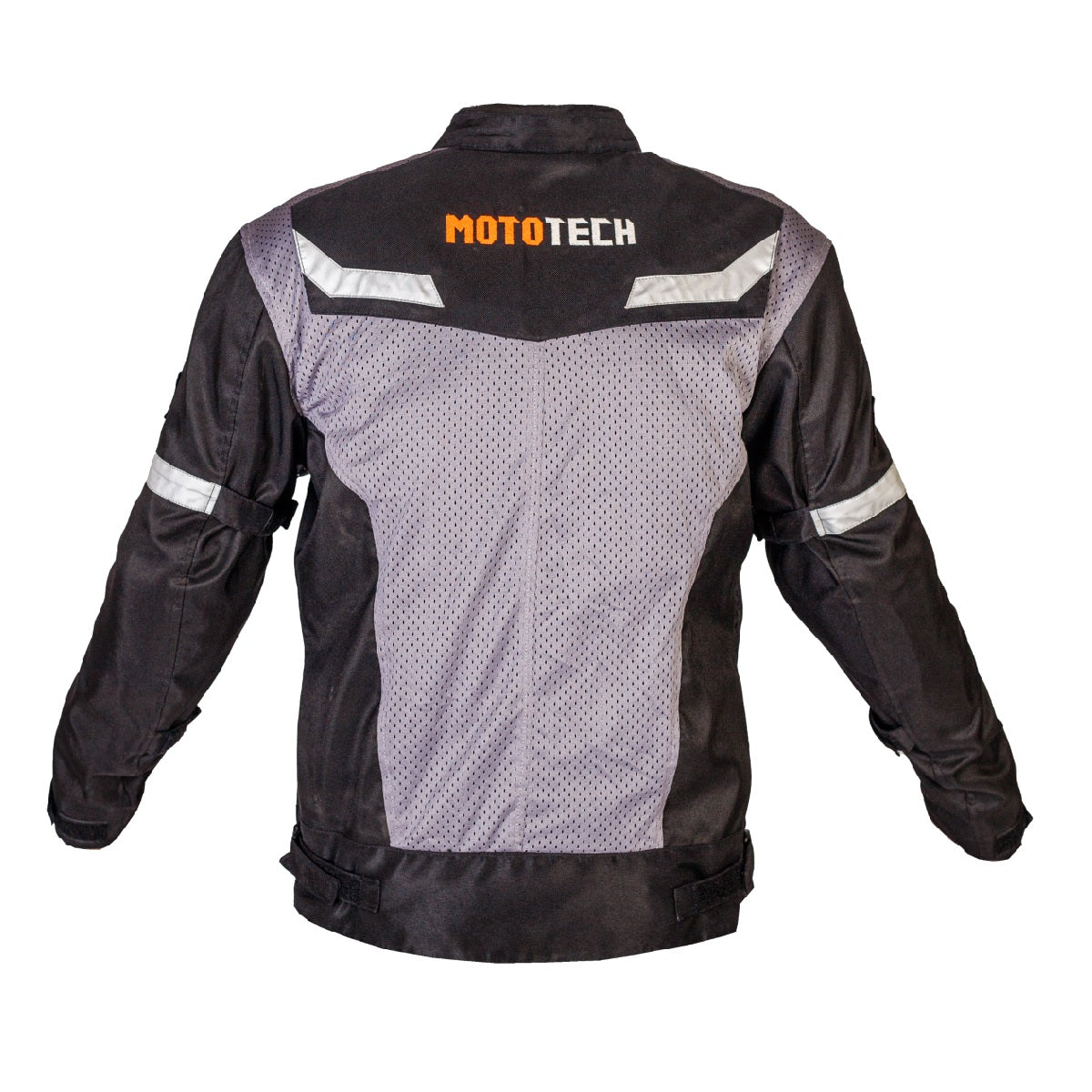 Reflex Air Flo Mesh Motorcycle Riding Jacket (without Armours)