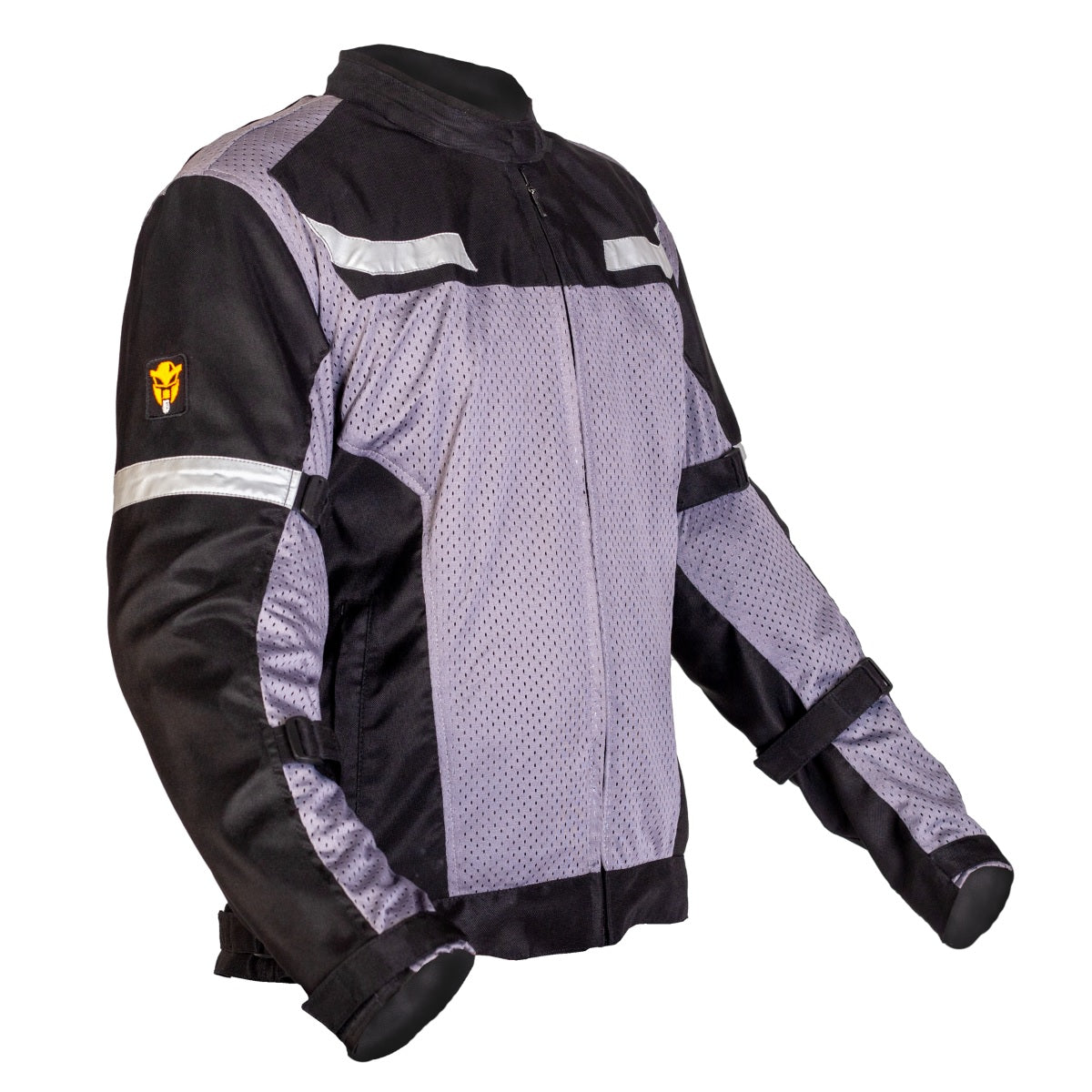 Reflex Air Flo Mesh Motorcycle Riding Jacket (without Armours)