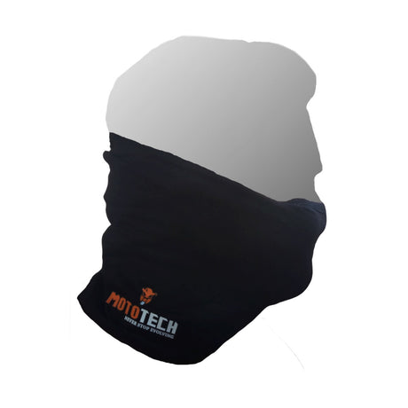 Storm Balaclava - Black