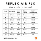 Reflex Air Flo Mesh Motorcycle Riding Jacket (without Armours)