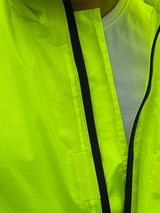 Bison Rain Jacket- Hi-Viz