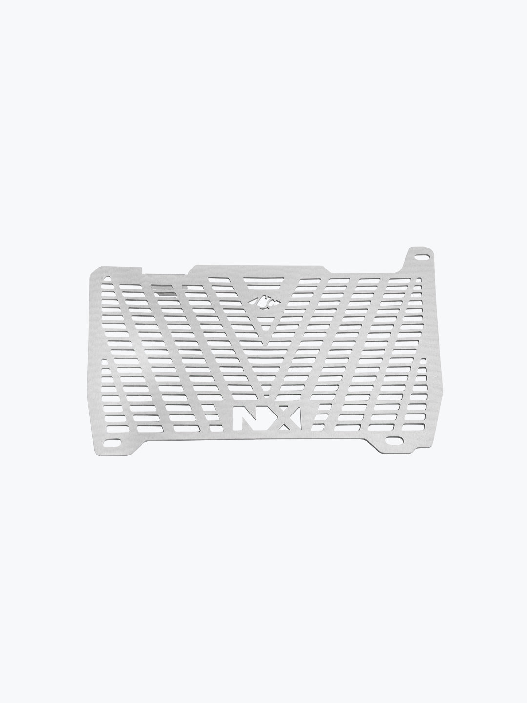 LCB Honda NX500 Vector Radiator Grill Aluminum