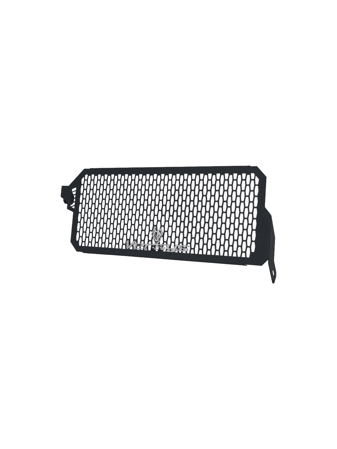 Kawasaki Versys650 Radiator Grill Black