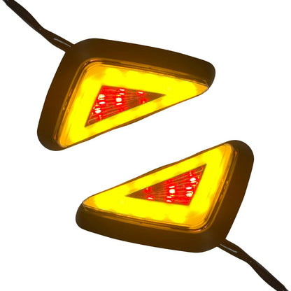 FLUSH MOUNT INDICATOR WITH BRAKE (1 pair)