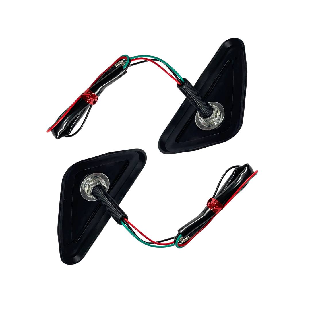 FLUSH MOUNT INDICATOR WITH BRAKE (1 pair)