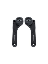 Kawasaki Ninja 400/Z400 Frame Slider Version 1 Black