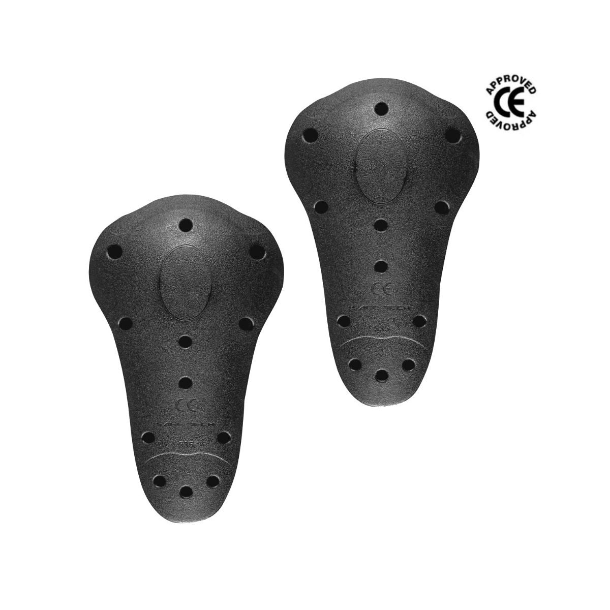 Safetech Viscoflex Armour Insert - Level 2 - Elbow / Knee - One Pair