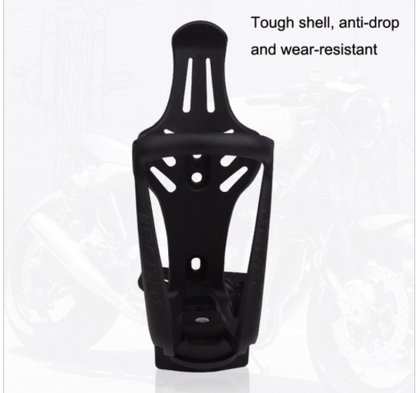 Motorcycle Water Bottle Detachable Rack/Holder - BSDDP ( UNIVERSAL)
