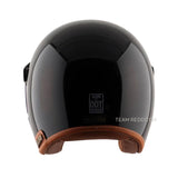 AXOR RETRO JET LEATHER GLOSSY BLACK