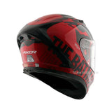 AXOR STREET DC BATMAN GLOSSY RED