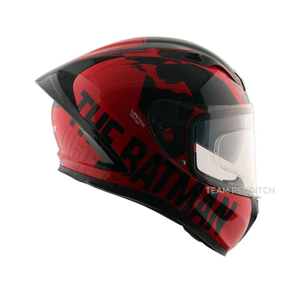 AXOR STREET DC BATMAN GLOSSY RED