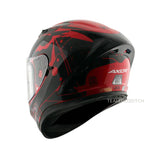 AXOR STREET DC BATMAN GLOSSY RED