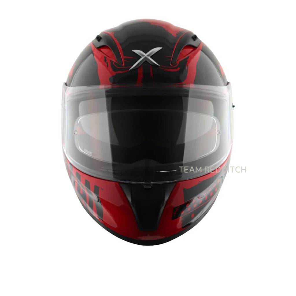 AXOR STREET DC BATMAN GLOSSY RED