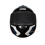 STUDDS DRIFTER D4 R1 BLACK RED N1 BLUE