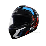 STUDDS DRIFTER D4 R1 BLACK RED N1 BLUE