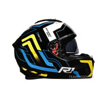 STUDDS DRIFTER D4 R1 BLACK YELLOW N6 WHITE