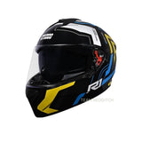 STUDDS DRIFTER D4 R1 BLACK YELLOW N6 WHITE