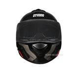 STUDDS DRIFTER D4 R1 BLACK N2 RED