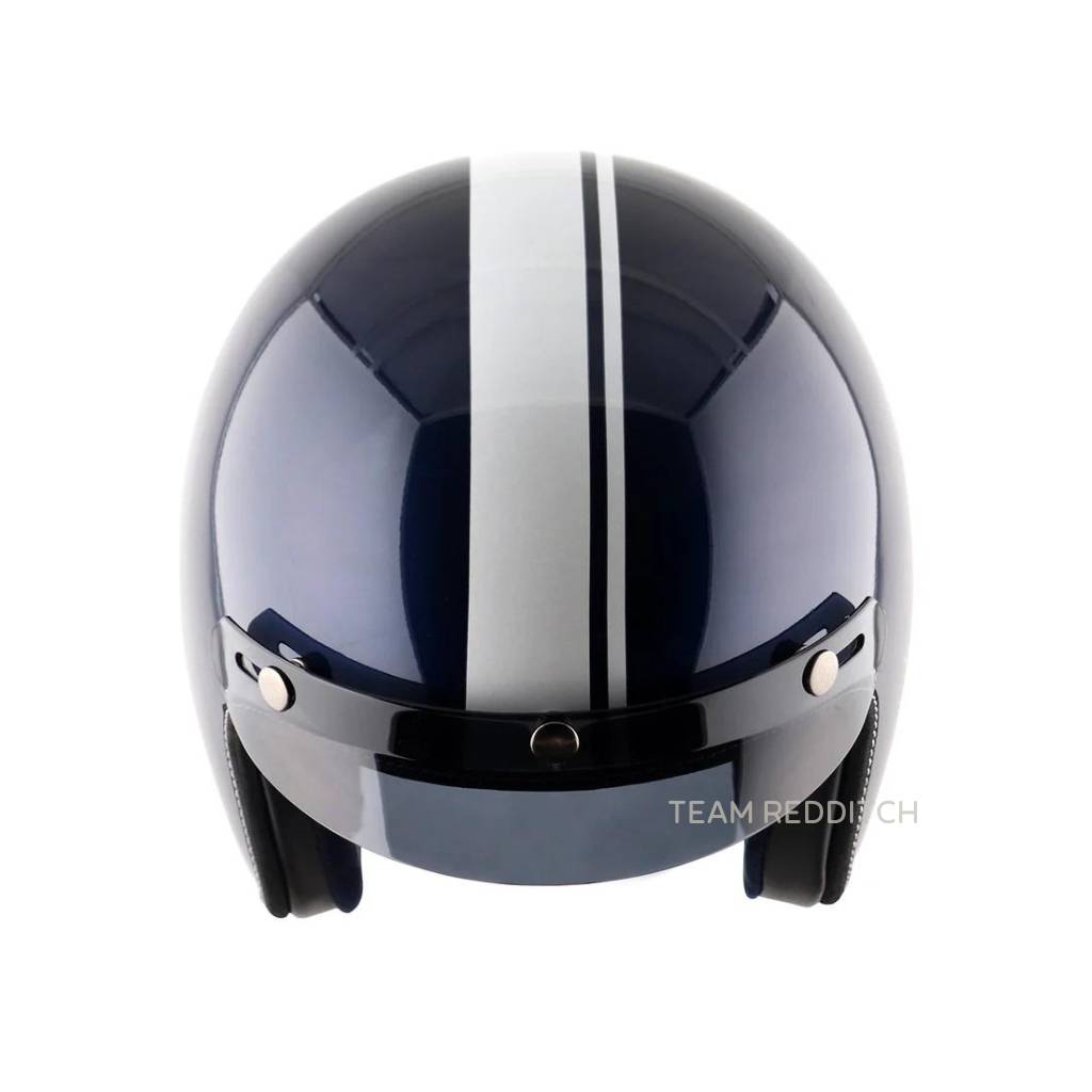 AXOR RETRO JET EURO GLOBE ROYAL BLUE