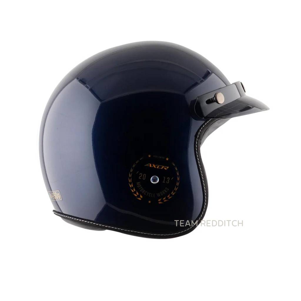 AXOR RETRO JET EURO GLOBE ROYAL BLUE