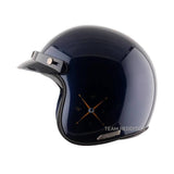 AXOR RETRO JET EURO GLOBE ROYAL BLUE