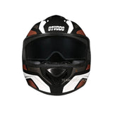 STUDDS DRIFTER D5 BLACK N11 BROWN