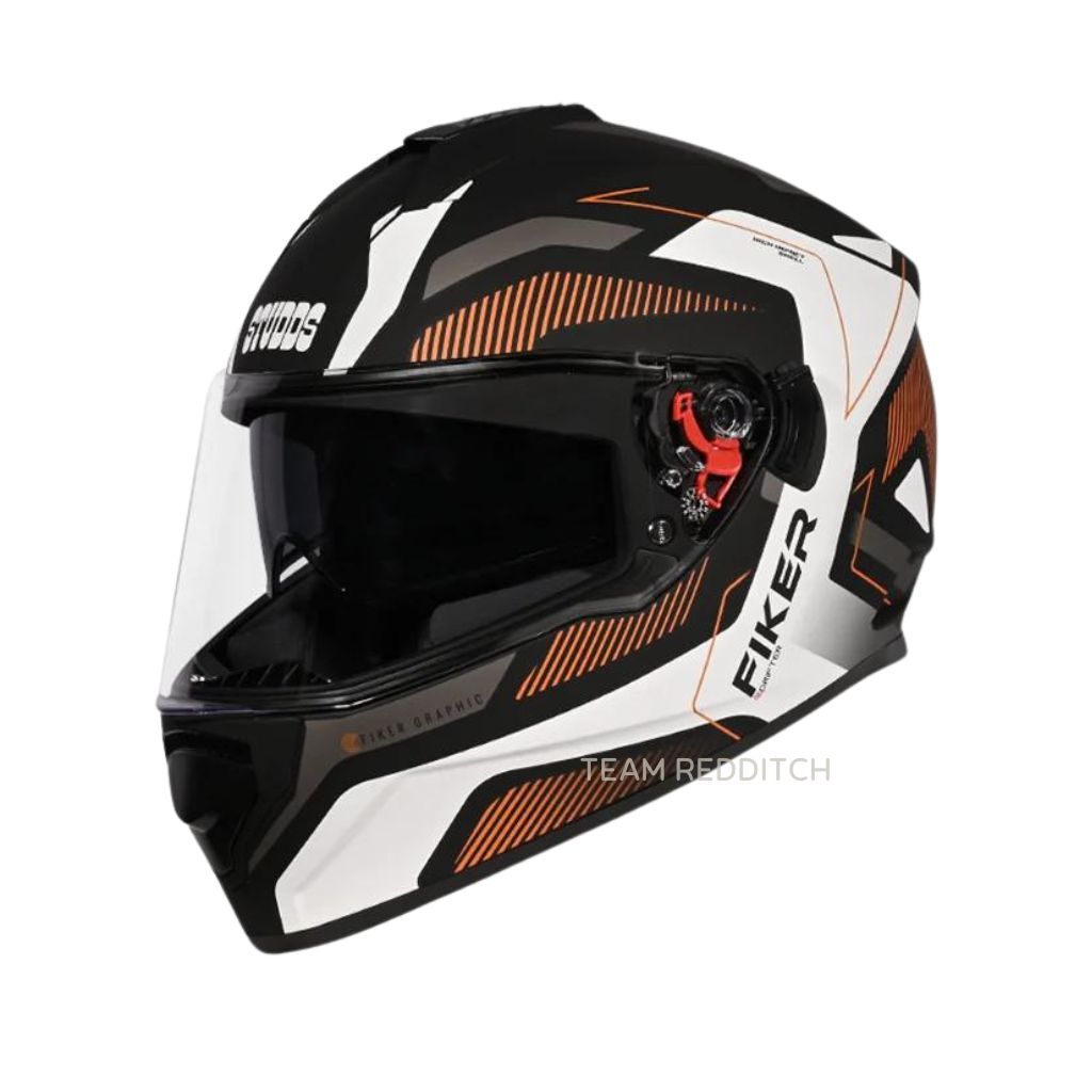 STUDDS DRIFTER D5 BLACK N11 BROWN