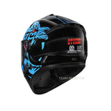 STUDDS DRIFTER D2 BLACK N1 BLUE