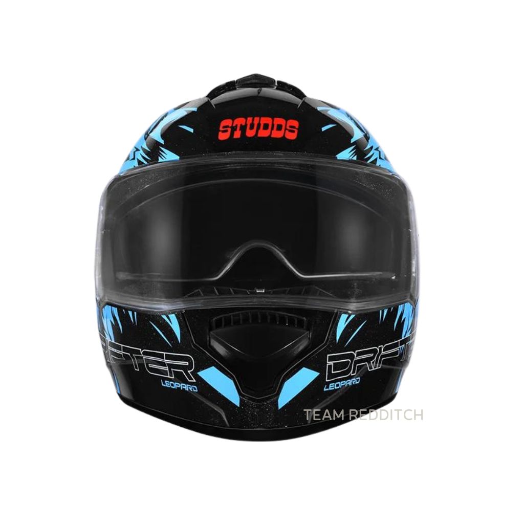 STUDDS DRIFTER D2 BLACK N1 BLUE