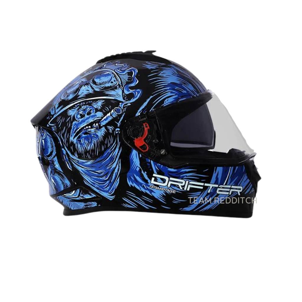 STUDDS DRIFTER D3 BLACK N1 BLUE