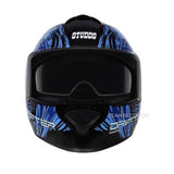 STUDDS DRIFTER D3 BLACK N1 BLUE